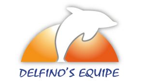 logo Delfino's Equipe colori